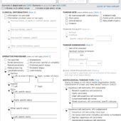 ICCR 2nd edition Carcinoma of the Penis and Distal Urethra dataset published